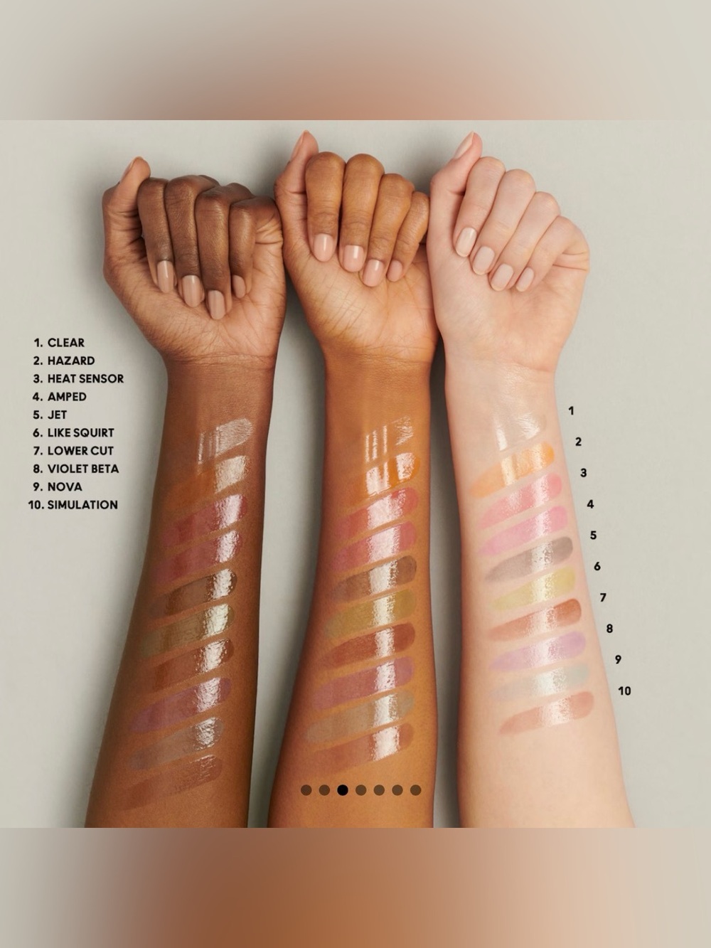 MAC Cosmetics Squirt Plumping Gloss Stick